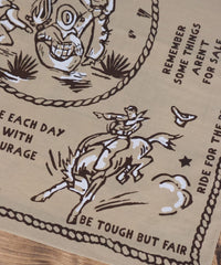 RIDE FOR THE BRAND BANDANA
