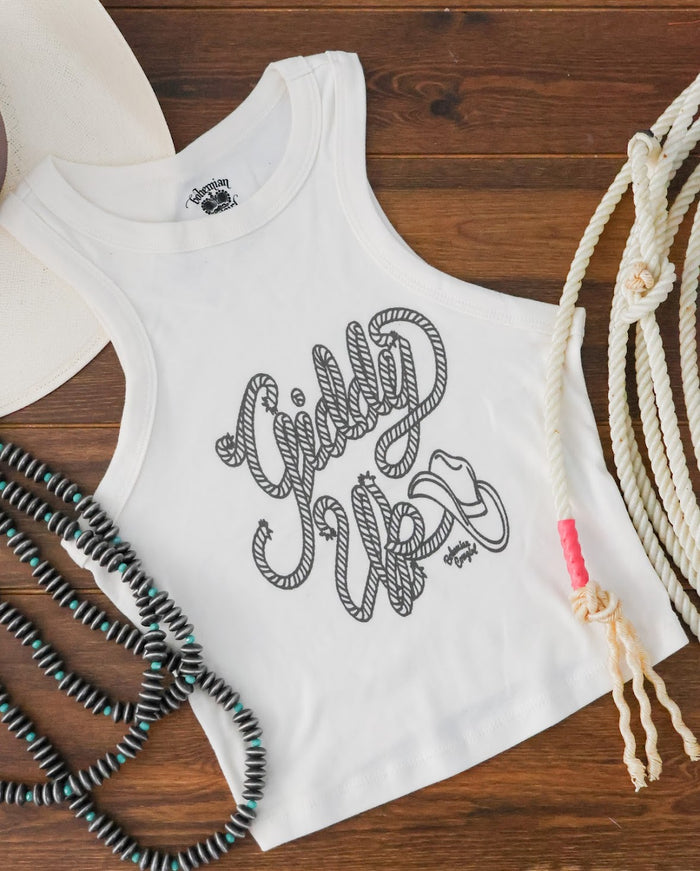 GIDDY UP TANK