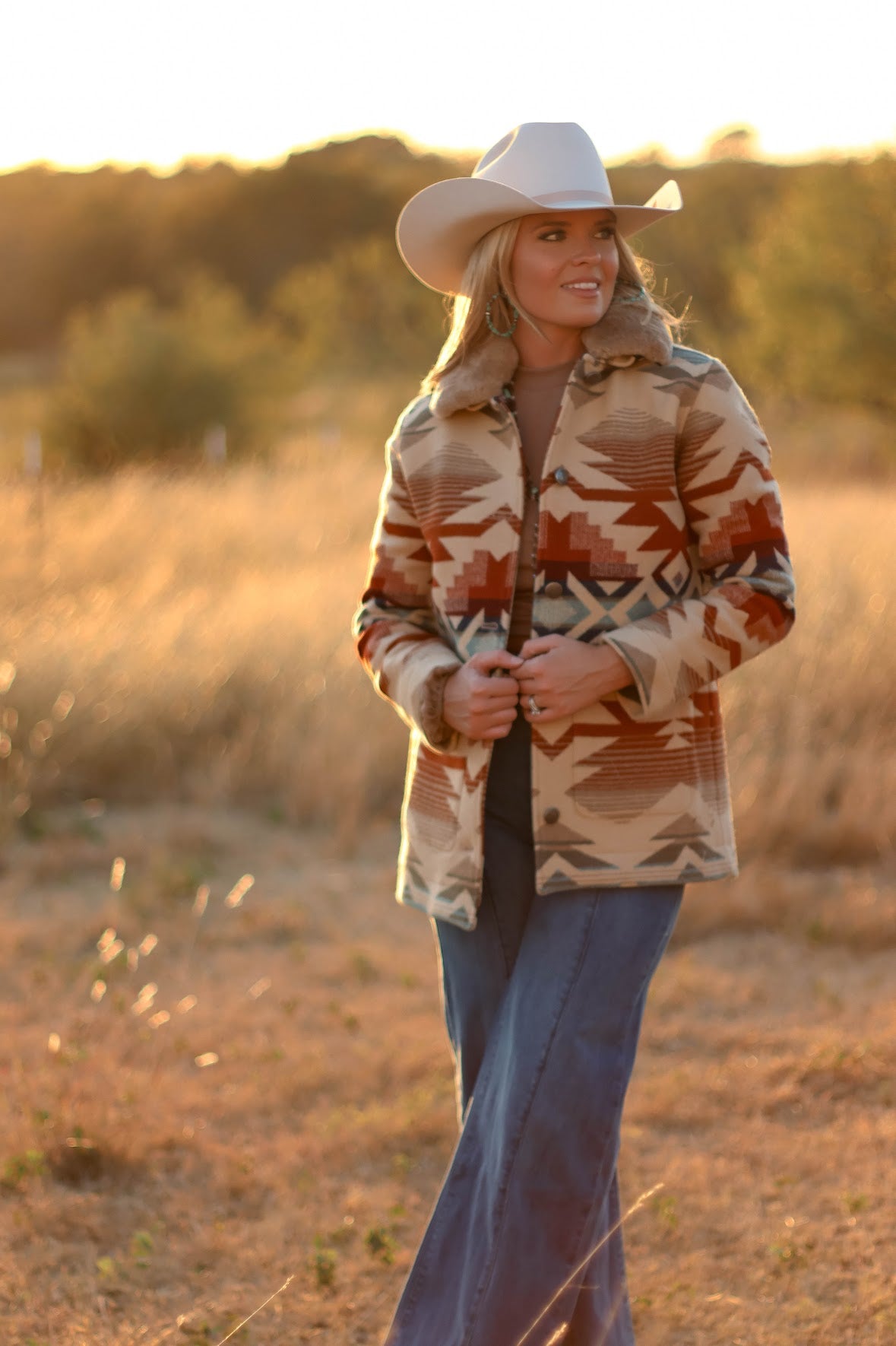 PENDLETON BROWNSVILLE COAT – 7 Bar Boutique