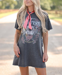 THE DREW TSHIRT DRESS