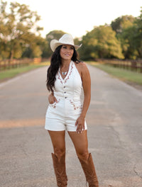 THE TENLEE ROMPER