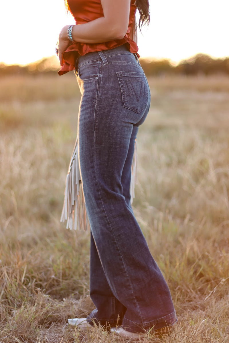 ARIAT ELSIE TROUSER JEANS