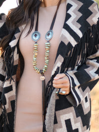 ARIAT NALA SOUTHWEST SWEATER COAT