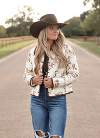 THE HADLEIGH JACKET