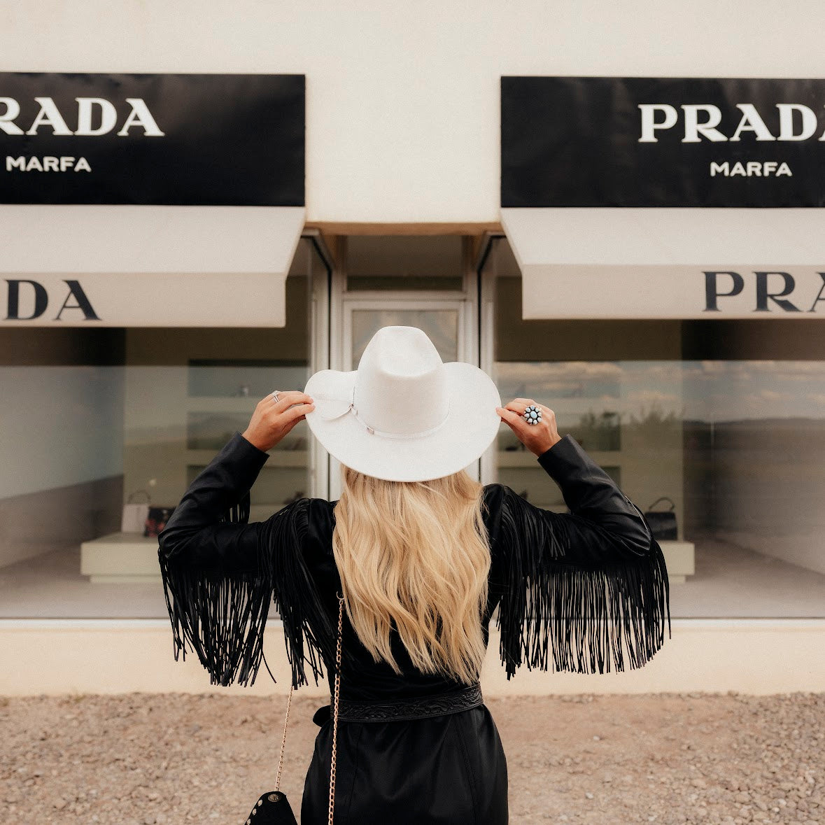 THE RYDER BLAZER DRESS