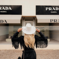 THE RYDER BLAZER DRESS