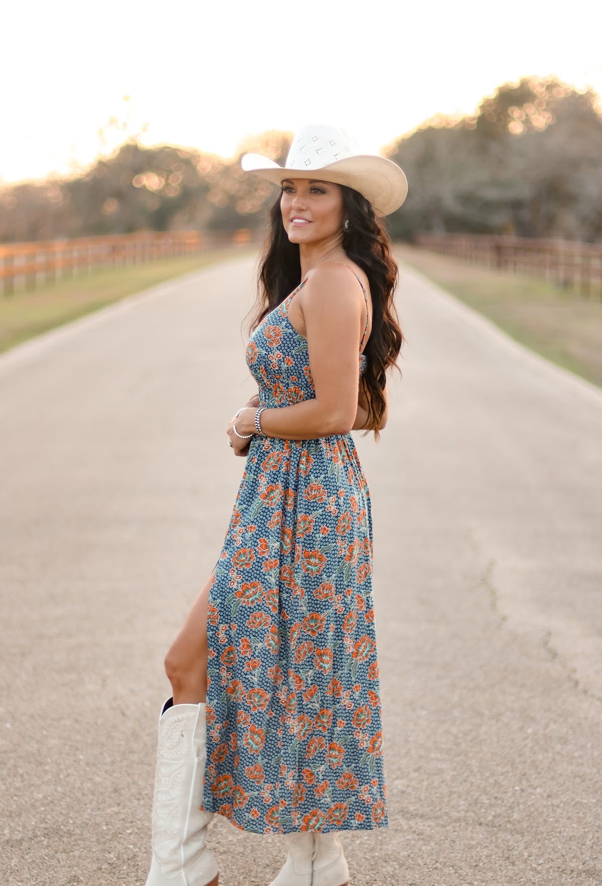 THE BELLE DRESS