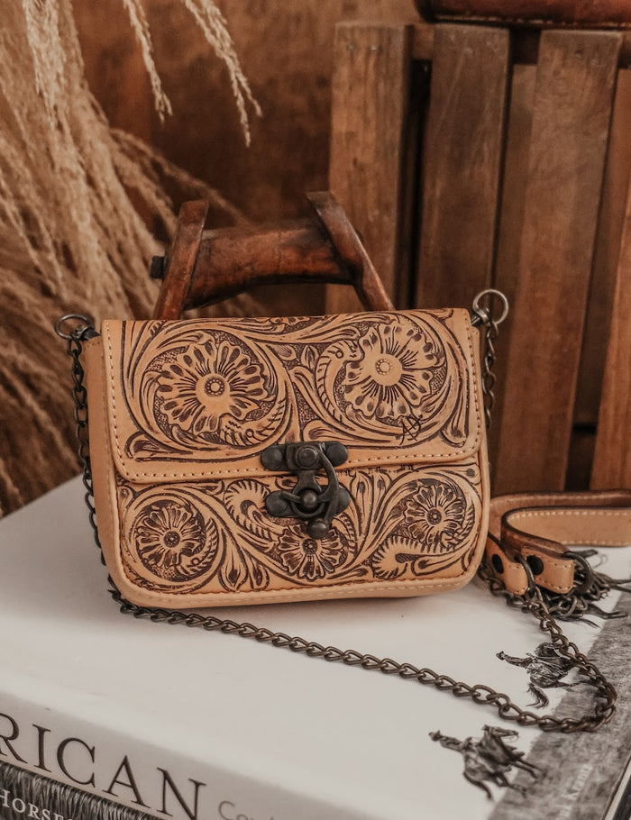 THE BLANCO CROSSBODY