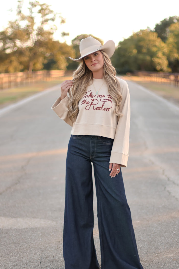 ARIAT SYDNEY SWEATSHIRT