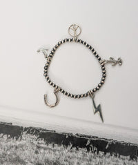 NAVAJO CHARM BRACELET