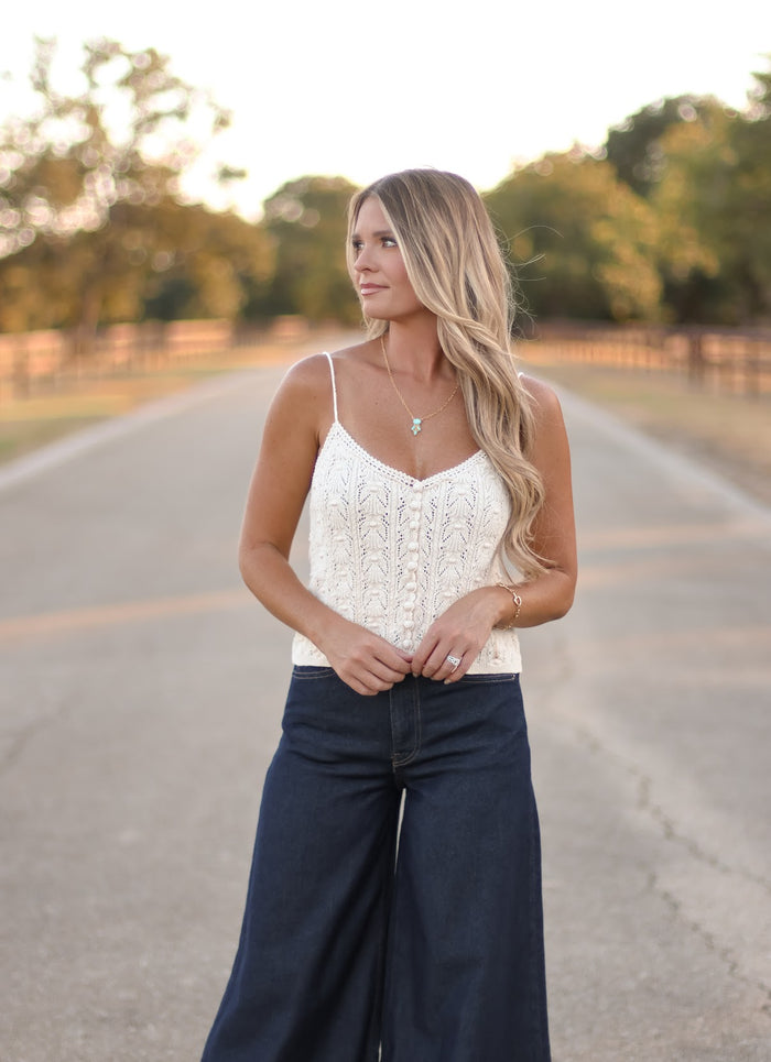 THE ASHFORD TOP