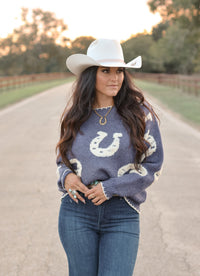 THE BRYLEE SWEATER TOP