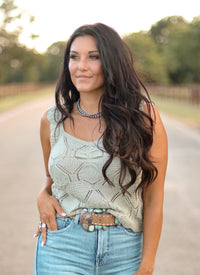 THE INDEY TOP-JADE