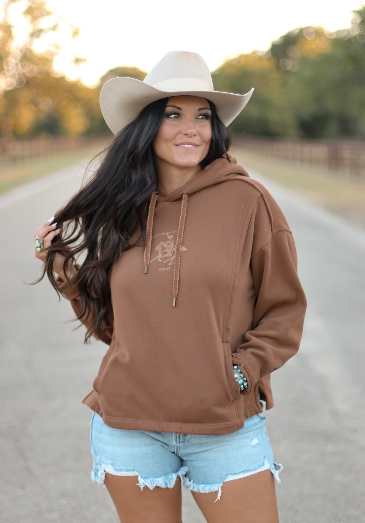 ARIAT DAYDREAMER HOODIE