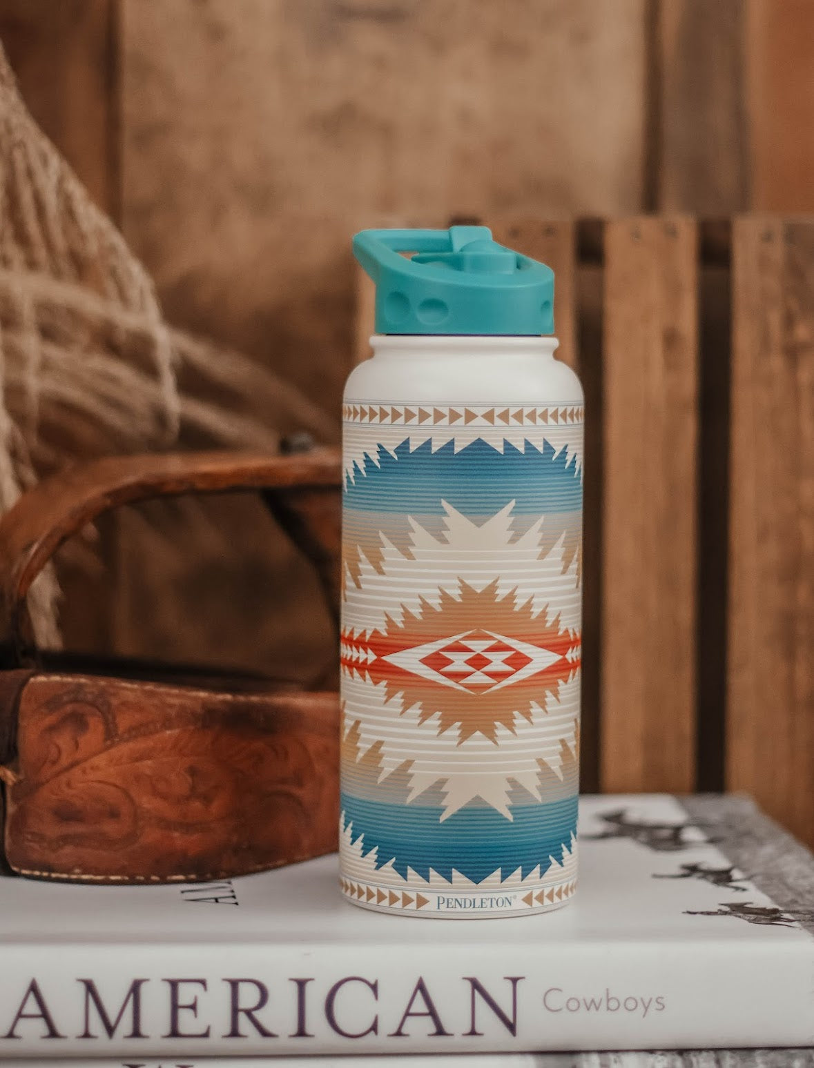 PENDLETON INSULATED BOTTLE