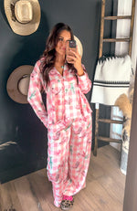 WESTERN DREAMS PAJAMA SET