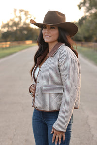 THE BLAKELY JACKET