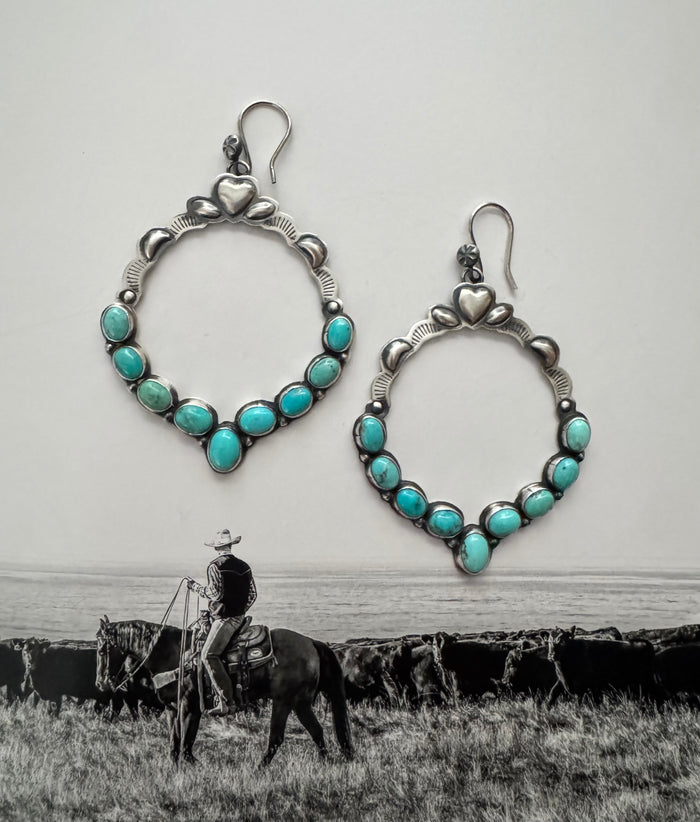 THE CHEYENNE EARRINGS