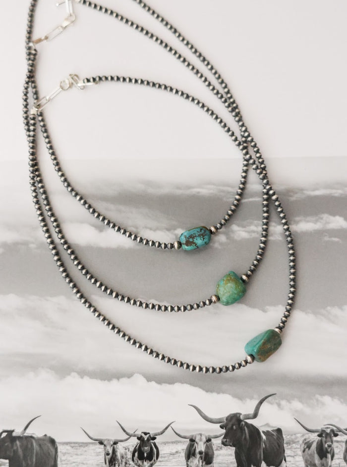THE CANYON NECKLACE