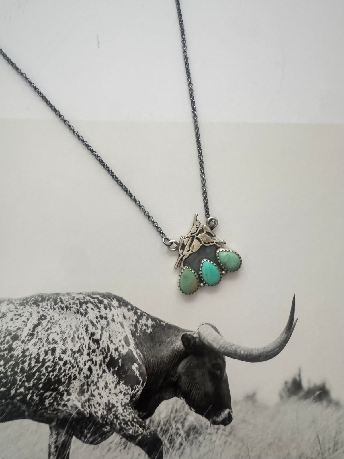 THE PALISADE NECKLACE