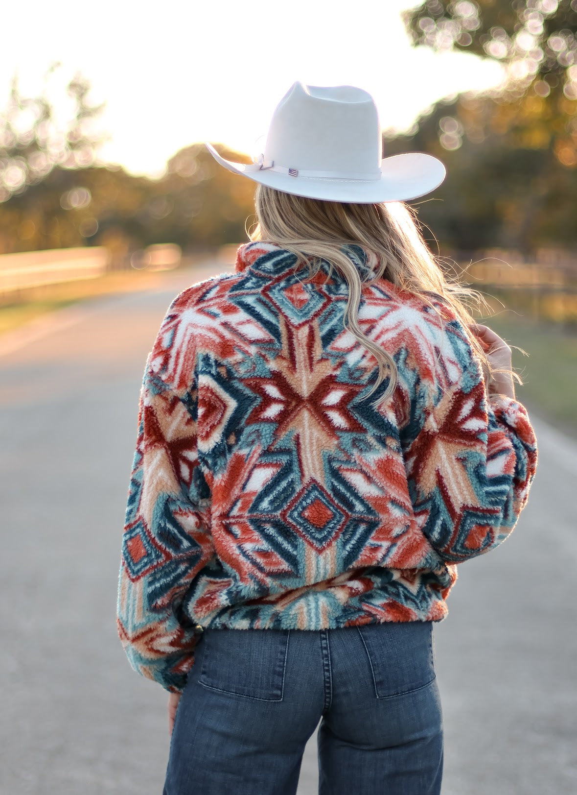 THE ANDERSON PULLOVER JACKET