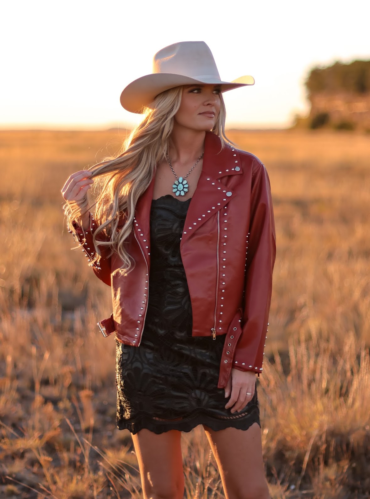 THE CHANTILLY DRESS