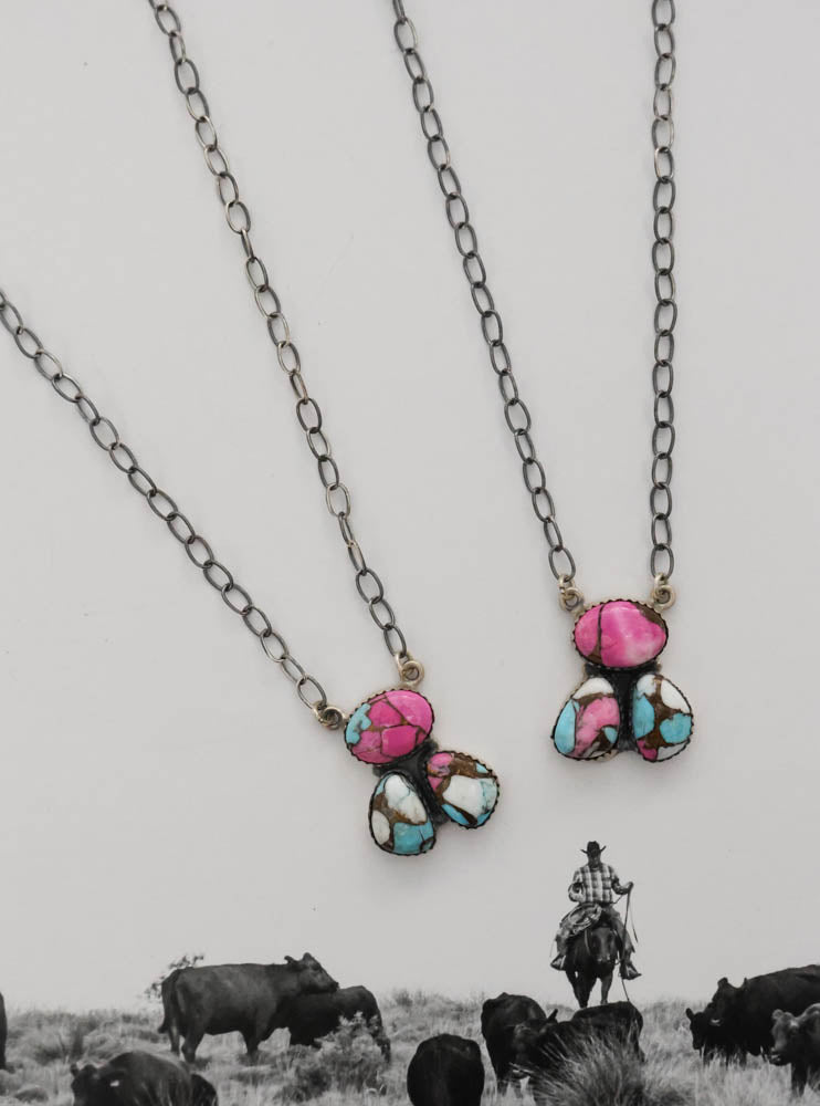 THE CHARLESTON NECKLACE