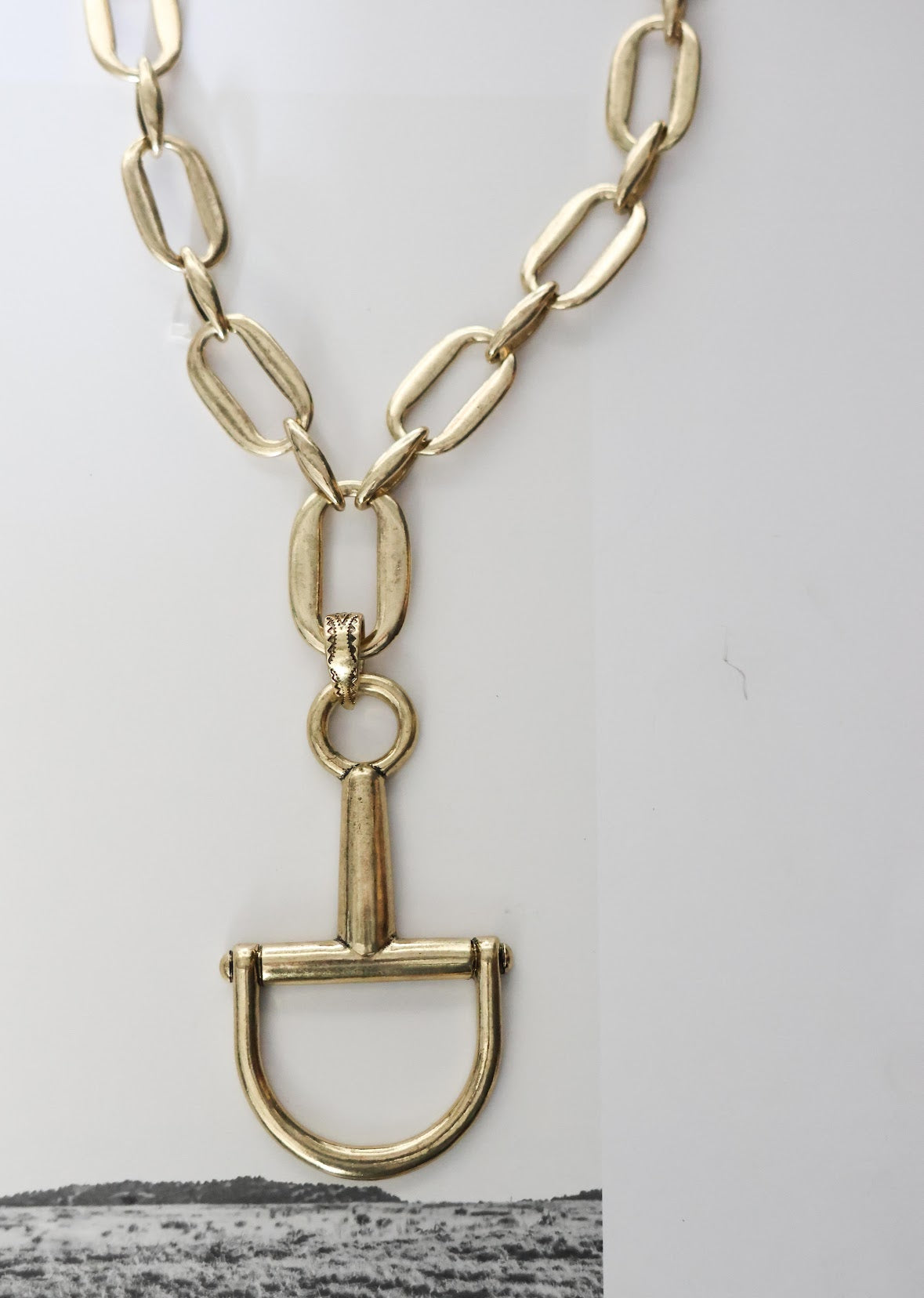 THE DAWSON NECKLACE