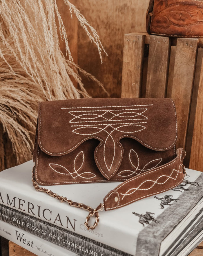 THE ABBIGAIL CROSSBOODY