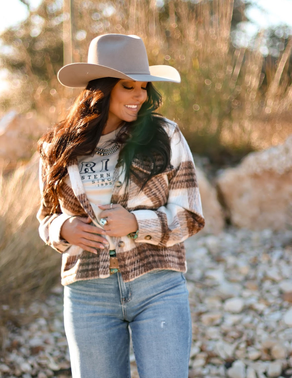 ARIAT WESTERN WEAR TEE