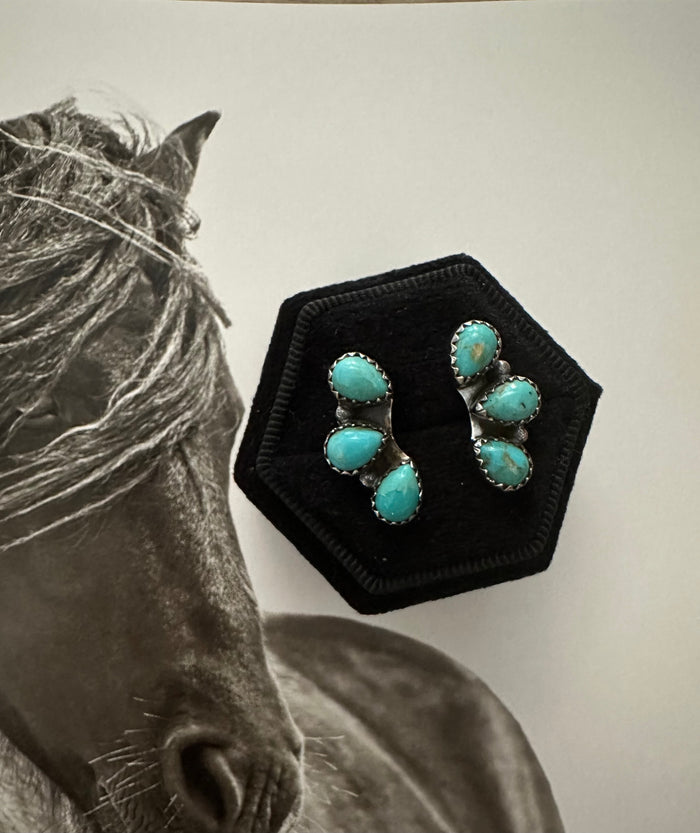 THE DARBY EARRINGS