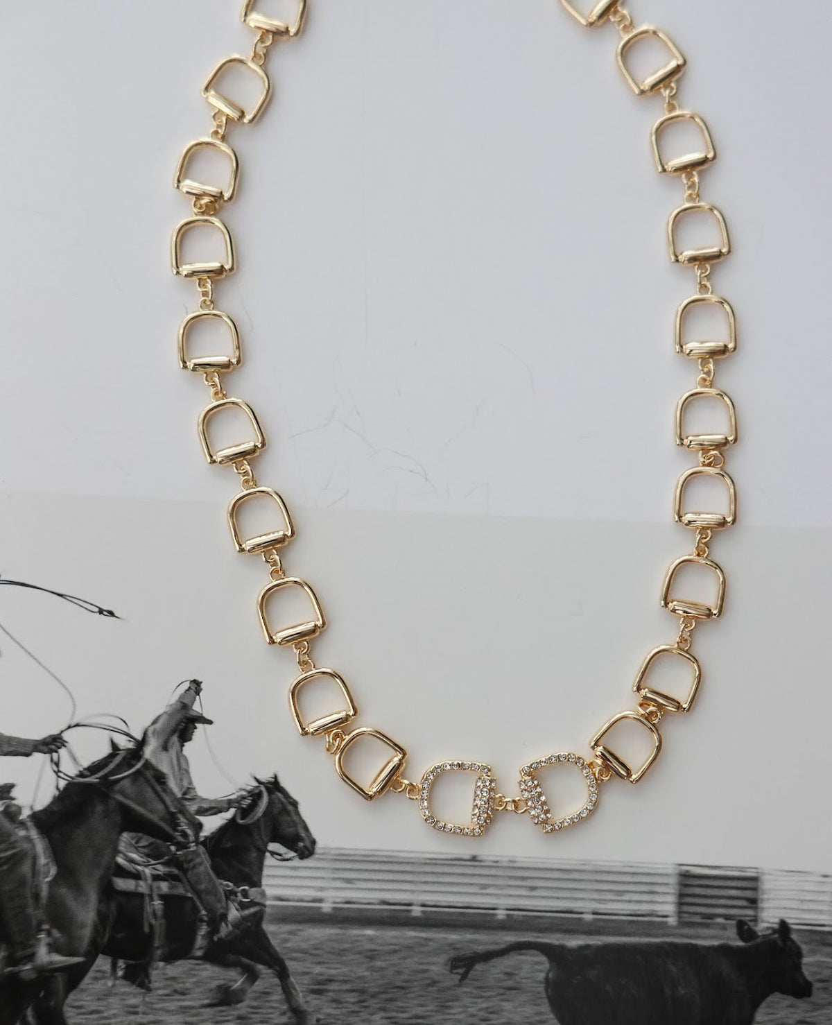 THE SAVANNAH NECKLACE