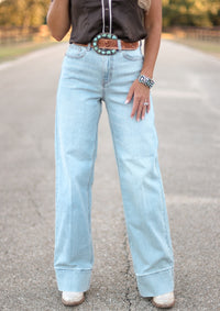 THE RANDOLPH JEANS