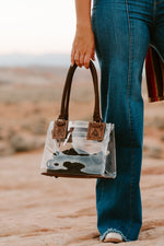 THE CLEARLAKE BAG