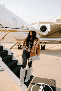 THE HIGH HORSE CARMEL CAPE