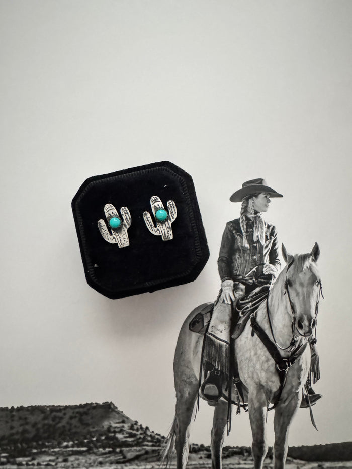 THE SAGUARO EARRINGS