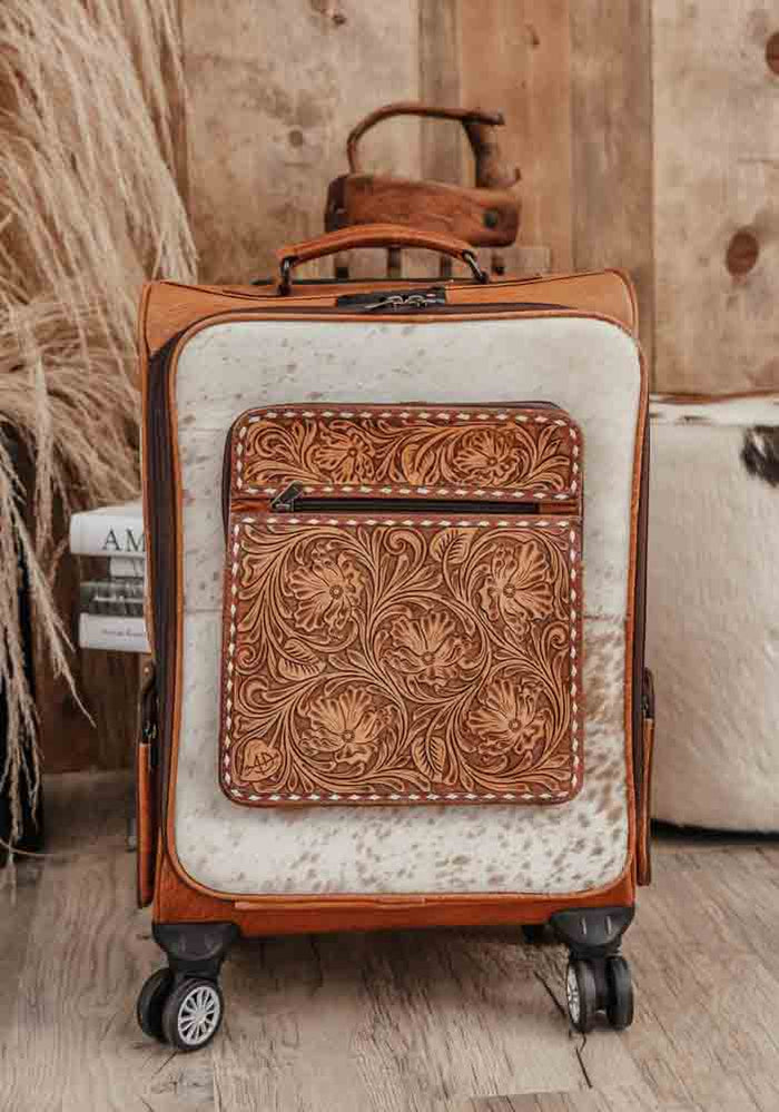 THE WIND RIVER SUITCASE