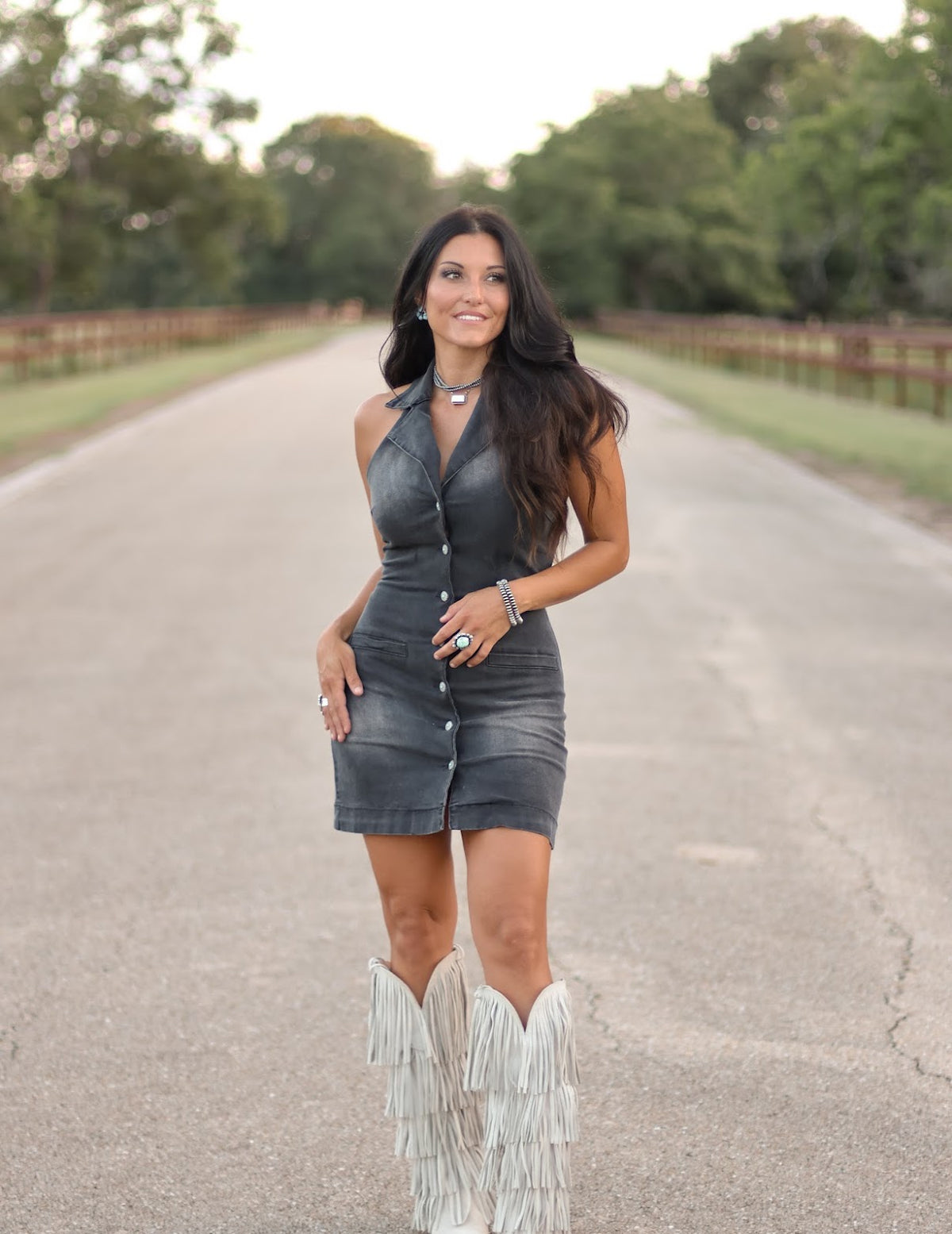THE WYNONA DRESS