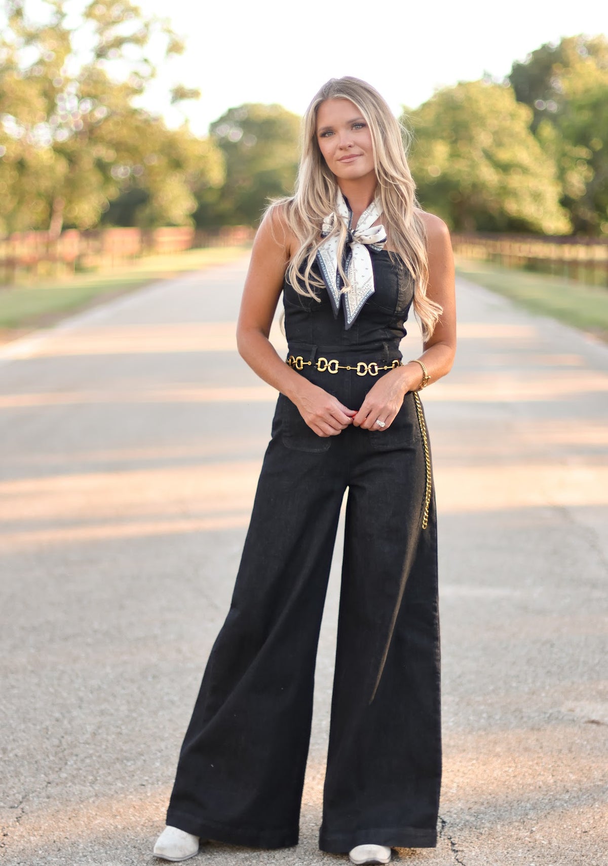 THE AMANDA JUMPSUIT-BLACK
