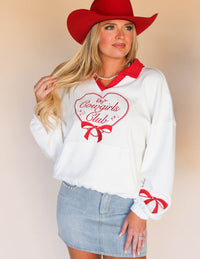 THE MAYE DENIM SKIRT