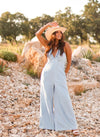 THE ARIZONA DENIM JUMPSUIT