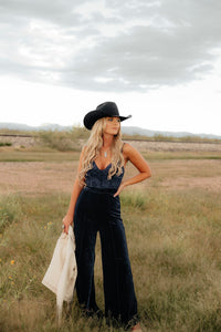 THE LARAMIE JUMPSUIT