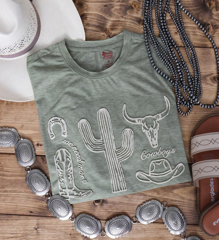 THE KOLBY TEE