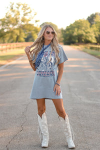 THE LESA TSHIRT DRESS