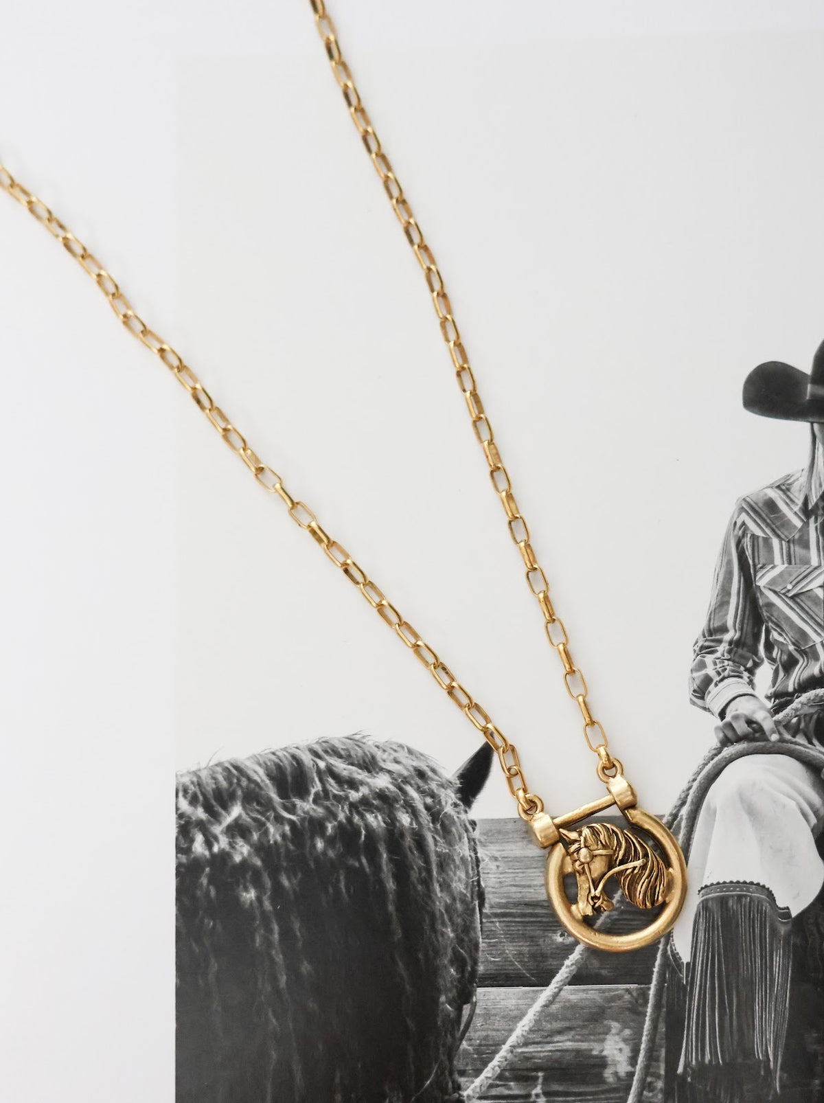 THE KINGSTON NECKLACE