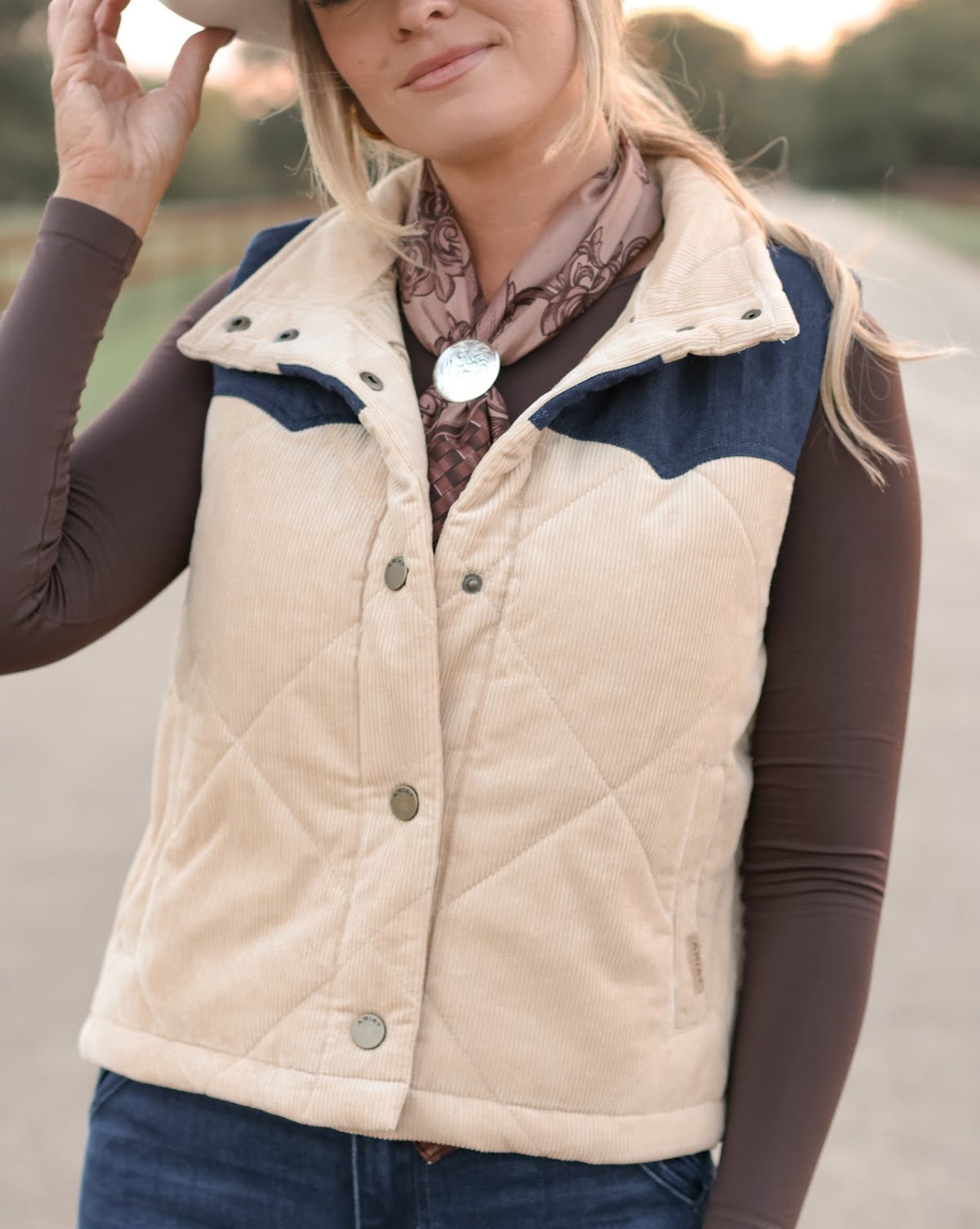ARIAT DALTON VEST