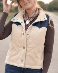 ARIAT DALTON VEST