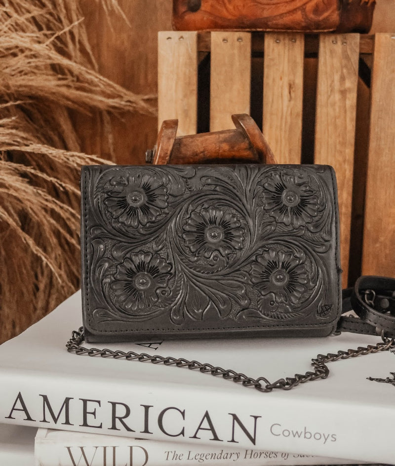 THE WESTERIA CROSSBODY