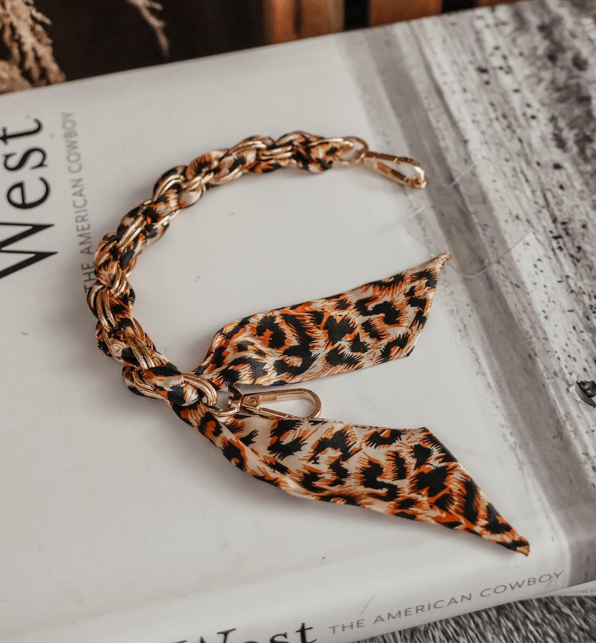 THE PAMELA WRISTLET ACCESSORY