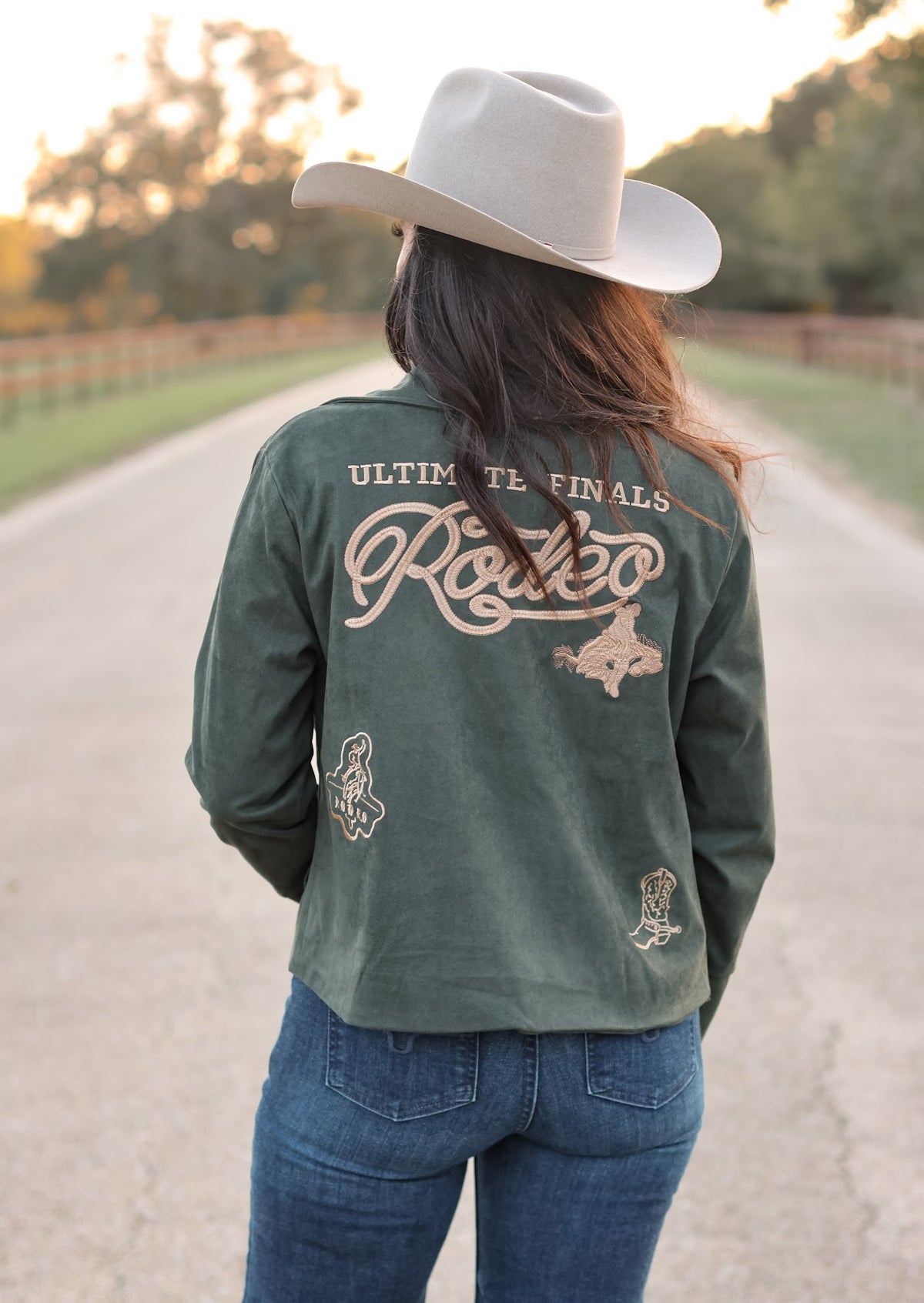 THE FINALS RODEO JACKET